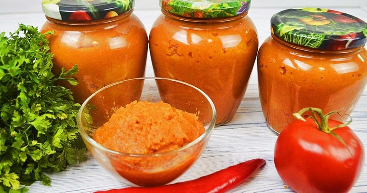 Икра На Зиму Рецепты С Фото